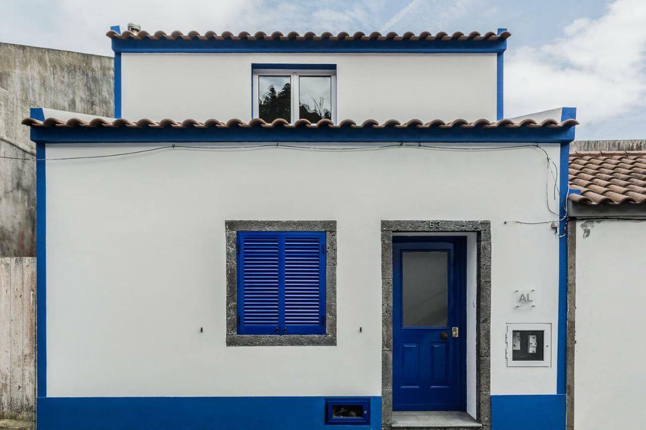 푸나스 Casa Azul Da Beija 빌라 외부 사진